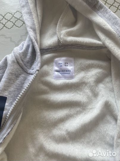 Толстова на мальчика