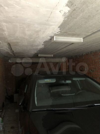 Гараж, 21 м²