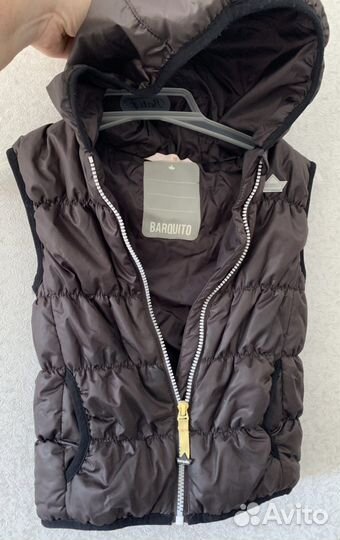 Жилет Barquito р 116, б/у
