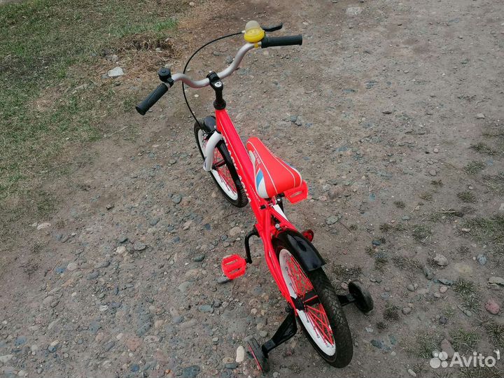 Велосипед бу