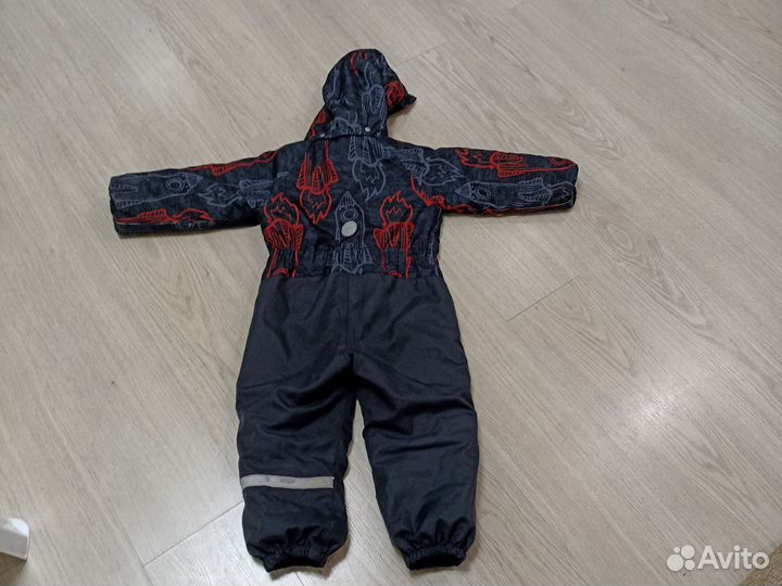 Комбинезон lassie 98(+6см) ракеты