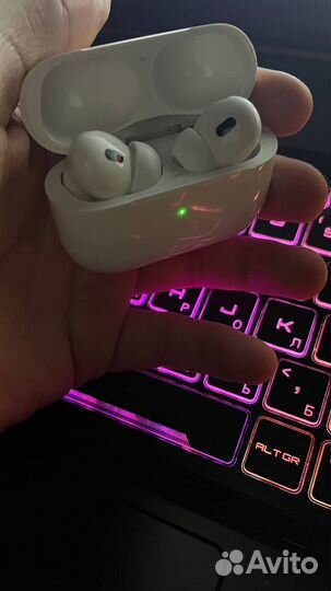 Airpods pro 2 оригинальные