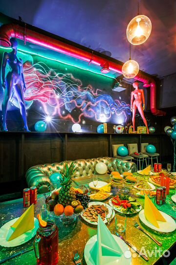 Аренда лофта