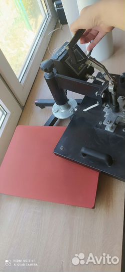 Принтер epson l805 под DTF