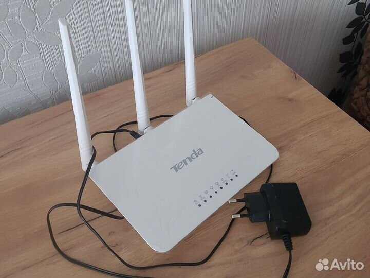 Wifi роутер Tenda N300