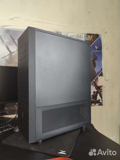 Корпус Thermaltake Core X71 full tower