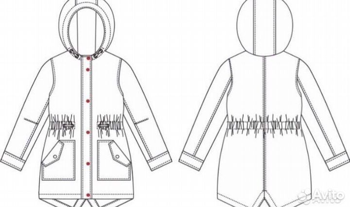 Конструирование, разработка и изготовление лекал