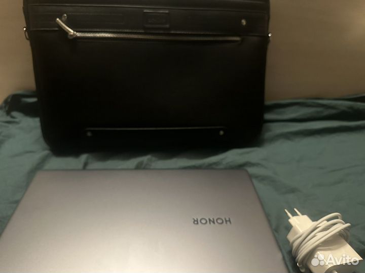 Ноутбук honor MagicBook 15 BMH-WFQ9HN серый