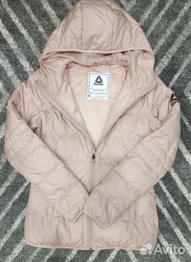Куртка reebok женская