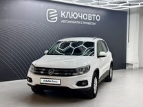 Volkswagen Tiguan 2.0 AT, 2011, 135 100 км, с пробегом, цена 1 499 000 руб.