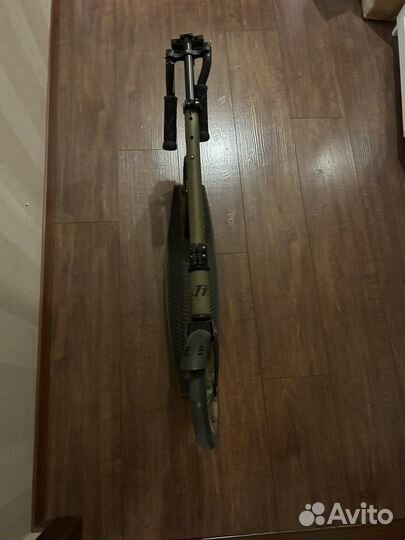 Самокат взрослый Tech Team