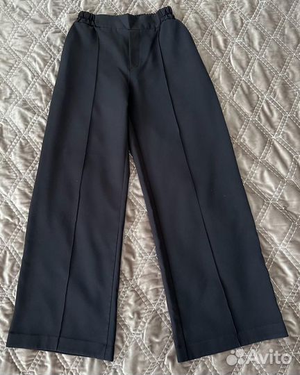 Блузка и брюки на девочку