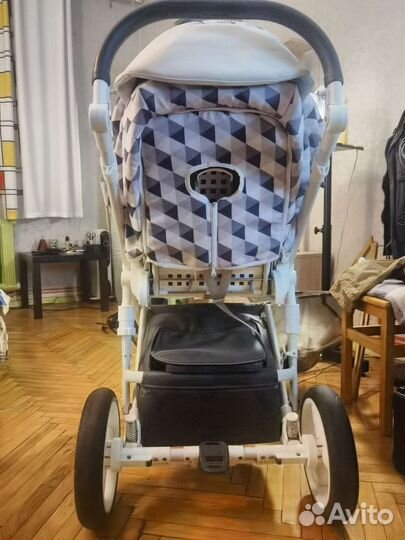 Коляска anex sport 3 в 1