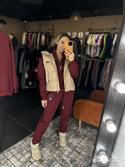 Спортивный костюм