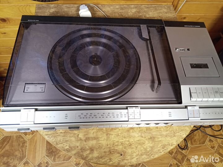 Bang olufsen beocenter 4600+ beolab 8000