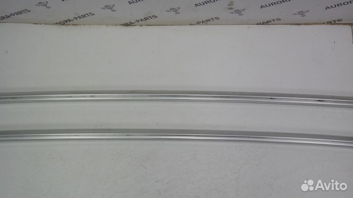 Рейлинги Touareg II NF 2010-2018