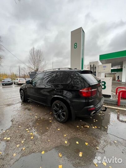 BMW X5 3.0 AT, 2008, 300 000 км