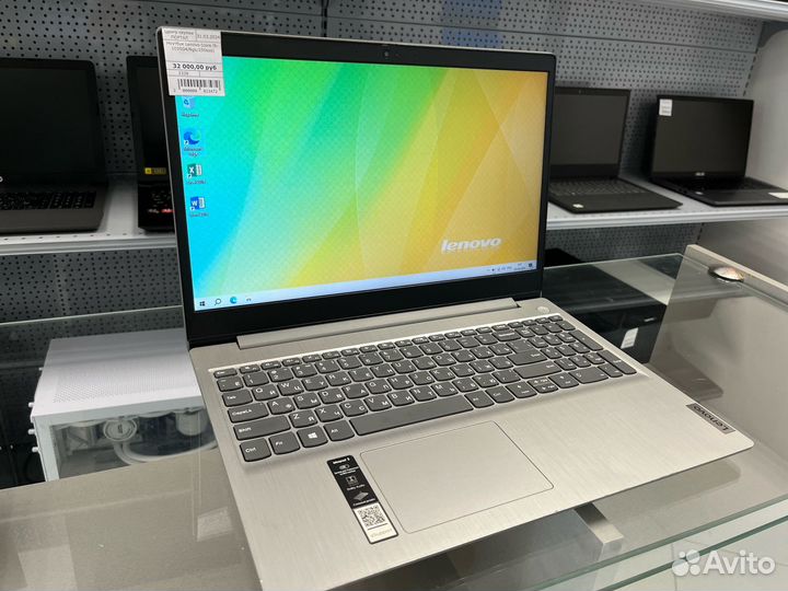 Lenovo ideapad 3 (intel core i5-1035G4)