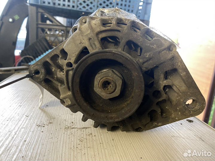 Генератор hyundai solaris 1.4 б/у