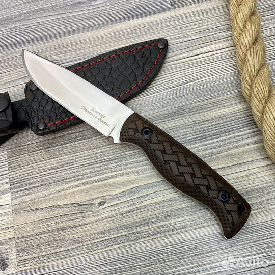 Нож охотничий Кизляр