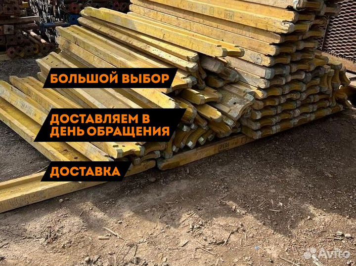 Опалубка перекрытий