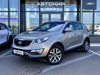 Kia Sportage 2.0 AT, 2015, 156 091 км, с пробегом, цена 1 670 600 руб.