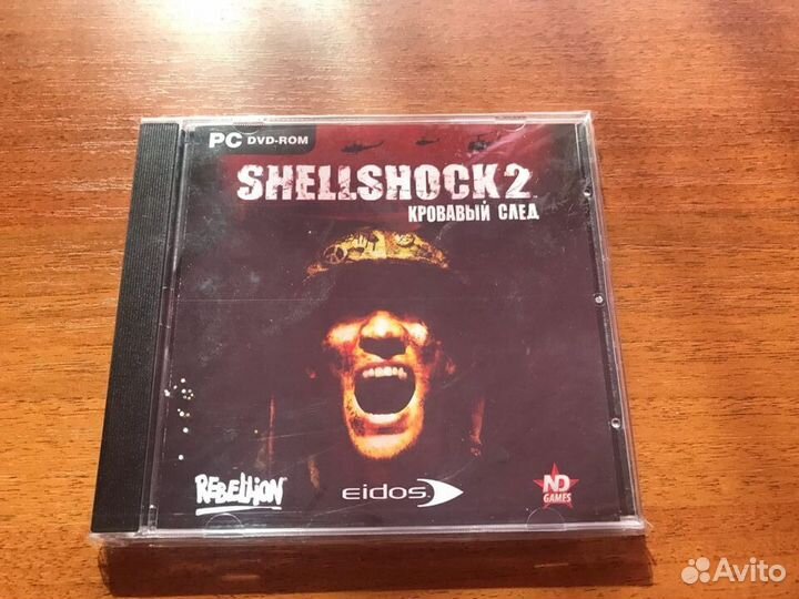 Shellshock 2 Кровавый след