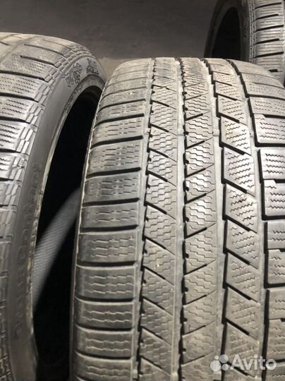 Continental ContiCrossContact LX 275/40 R22 105