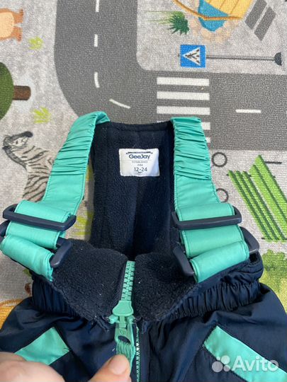 Полукомбинезон 80 gloria jeans