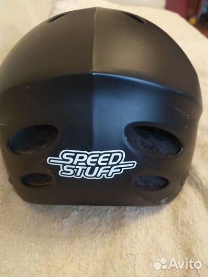 Шлем велосипедный и защита