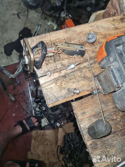 Yamaha fz датчик уровня топлива