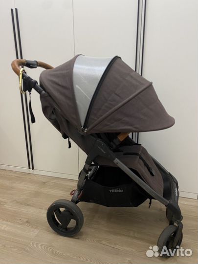 Прогулочная коляска Valco baby snap 4 trend