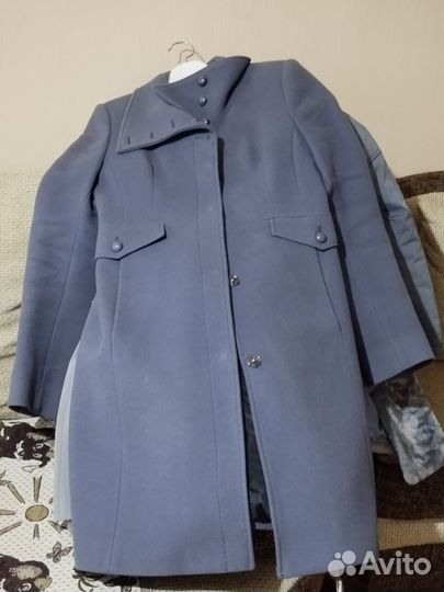 Пальто женское демисезонное