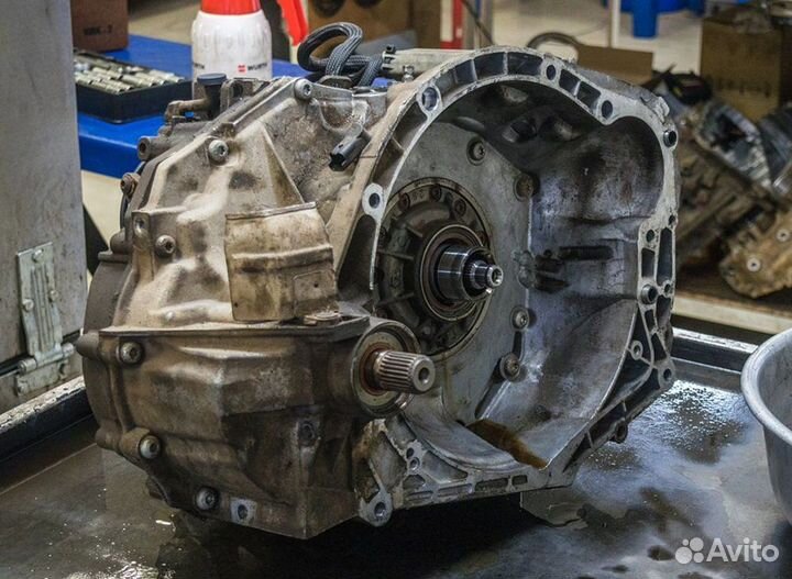 Ремонт акпп,вариатора профессиональные мастера