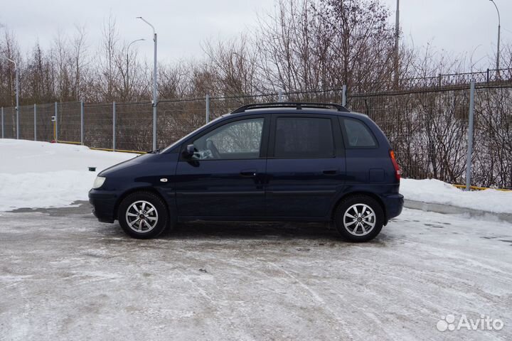 Hyundai Matrix 1.8 AT, 2005, 228 756 км