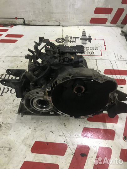 МКПП (механическая коробка переключения передач) K