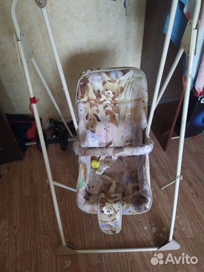 Детские качели