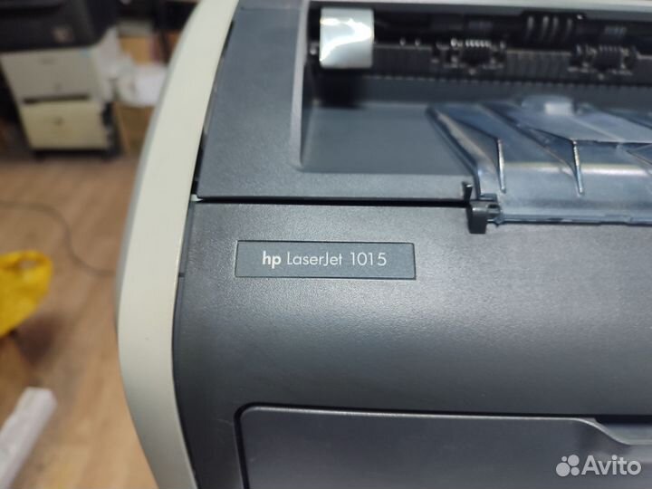 Лазерный принтер HP LJ 1015