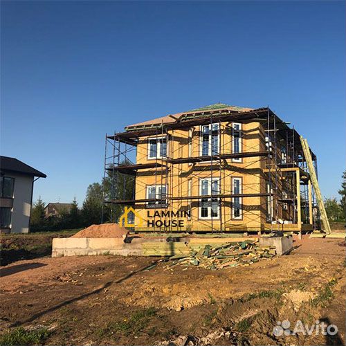 Сип панели. SIP 2500Х625Х174 мм