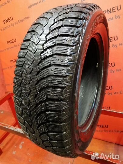 Bridgestone Blizzak Spike-01 255/60 R18 112T