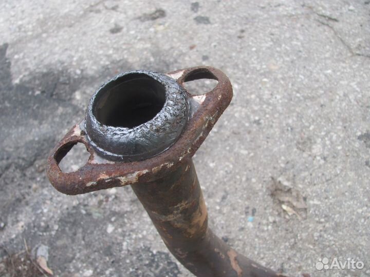 Глушитель дэу нексия daewoo nexia