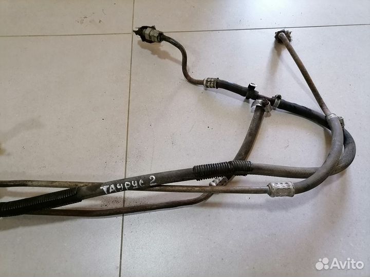Трубка гидроусилителя Ford Taurus 2 1992-1996