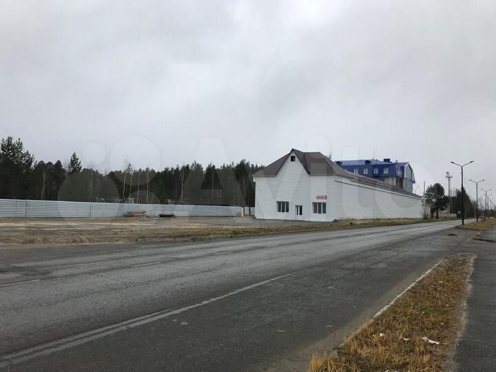 Здание, 900 м²