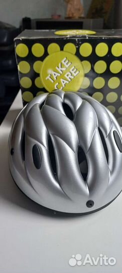 Вело шлем