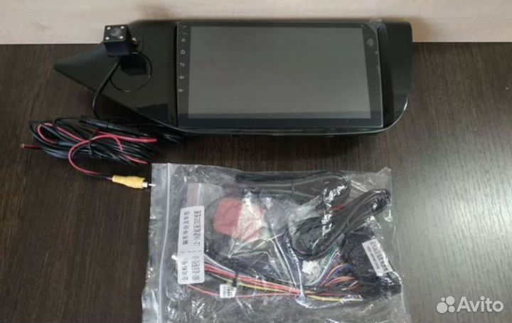 Магнитола Kia Ceed 2012-2016 Android