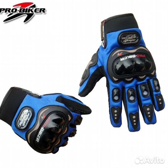 Перчатки Pro Biker