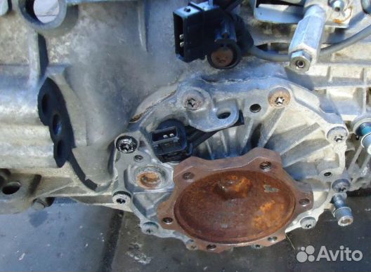 МКПП Audi A6 1.9 FHN