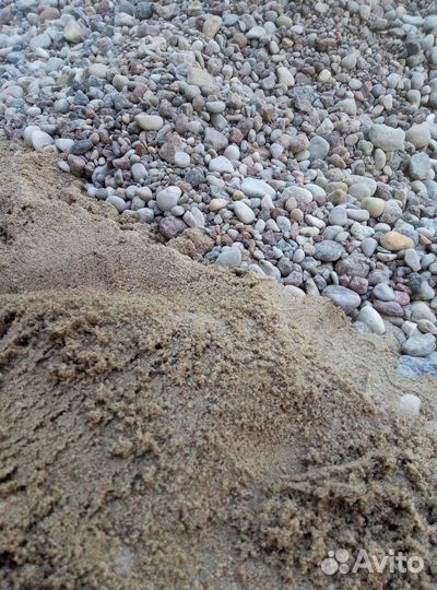 Гравий 3-20