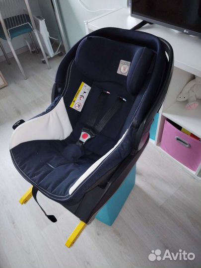 Автокресло детское Peg Perego Isofix
