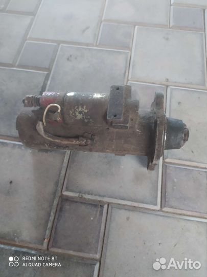 Стартер хово евро2